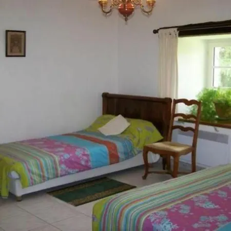 Tatil Evi Charmante Avec Vaste Parc Arbore, Cheminee Et Multiples Activites A Proximite - Fr-1-410-153