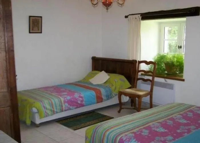 Casa vacanze Charmante Avec Vaste Parc Arboré, Cheminée Et Multiples Activités à Proximité - Fr-1-410-153